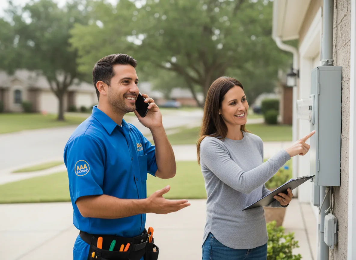 Electrical Repair Pinson, TN FAQs